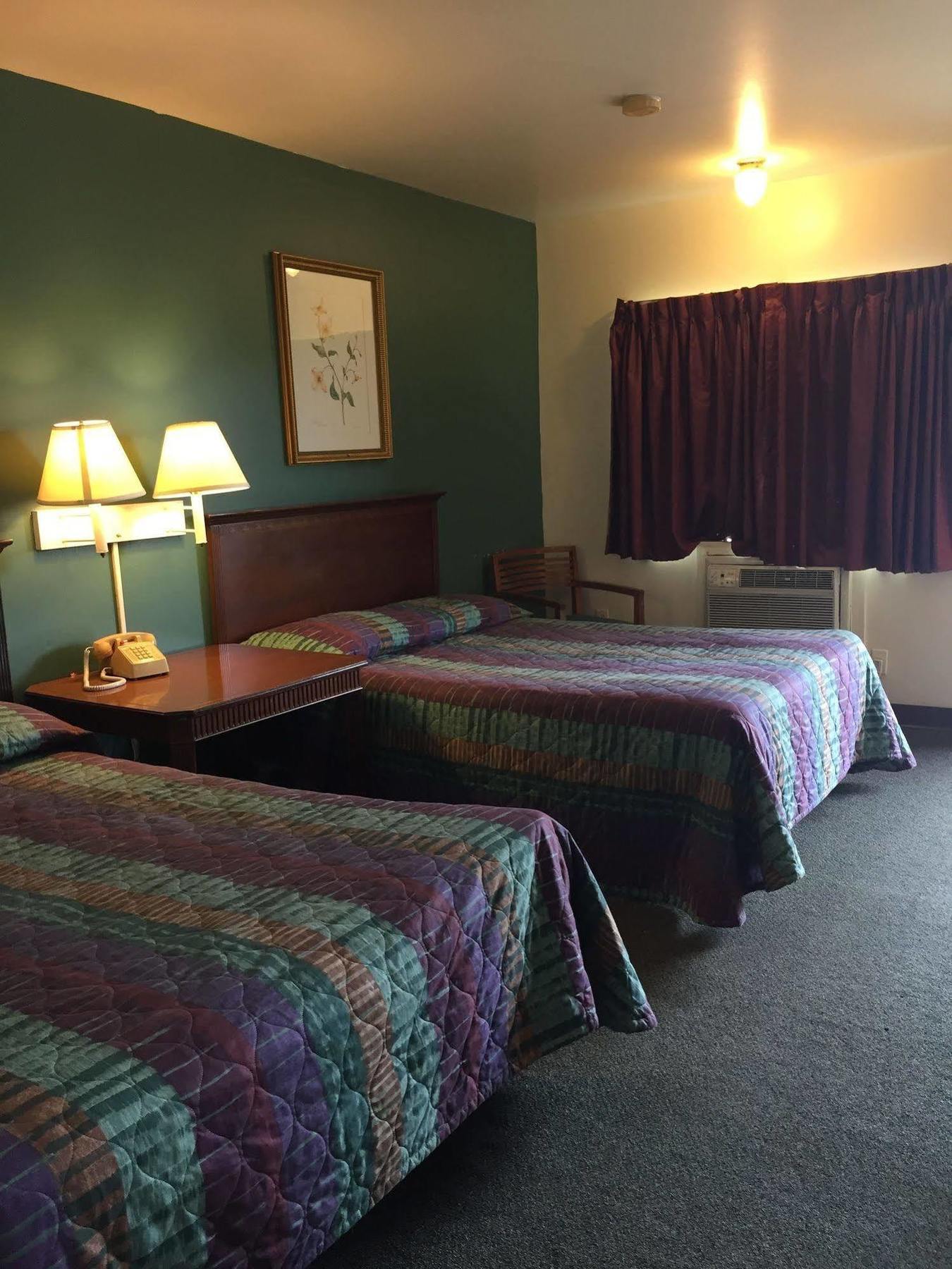 Hudson Plaza Motel Bayonne Jersey City Exterior photo